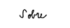 sobre